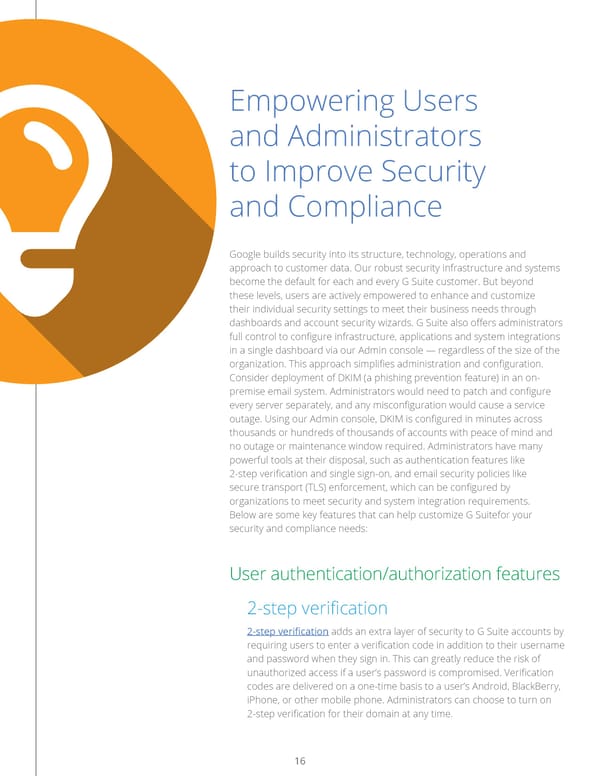 Google Cloud Security and Compliance Whitepaper - Page 20