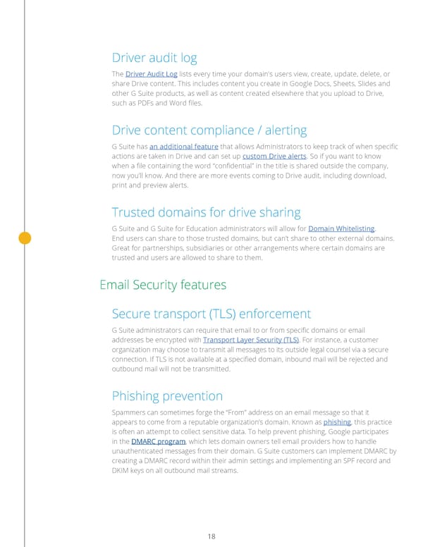 Google Cloud Security and Compliance Whitepaper - Page 22