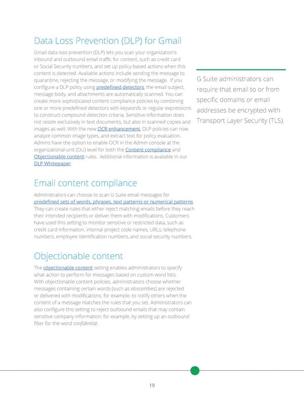 Google Cloud Security and Compliance Whitepaper - Page 23