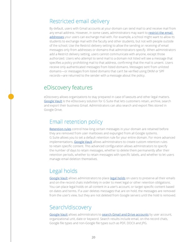 Google Cloud Security and Compliance Whitepaper - Page 24