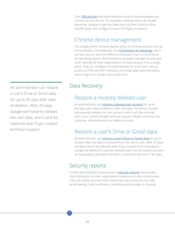 Google Cloud Security and Compliance Whitepaper - Page 26