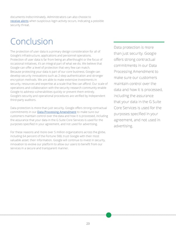 Google Cloud Security and Compliance Whitepaper - Page 27