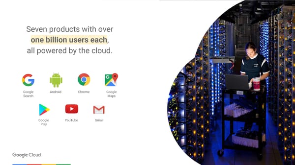 Building and Developing Science Gateways with Google Cloud Platform - Page 3