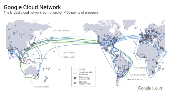 Building and Developing Science Gateways with Google Cloud Platform - Page 12