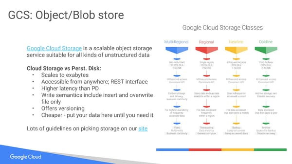 Building and Developing Science Gateways with Google Cloud Platform - Page 37