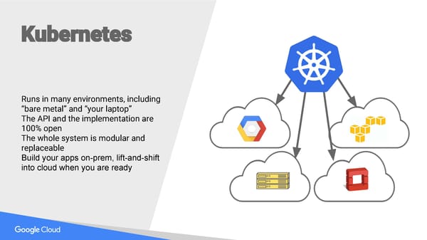 Building and Developing Science Gateways with Google Cloud Platform - Page 47