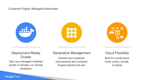 Building and Developing Science Gateways with Google Cloud Platform - Page 48