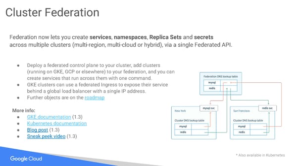 Building and Developing Science Gateways with Google Cloud Platform - Page 49