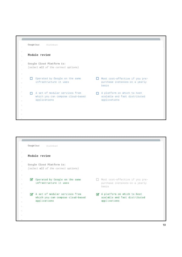 Google Cloud Manual - Page 12