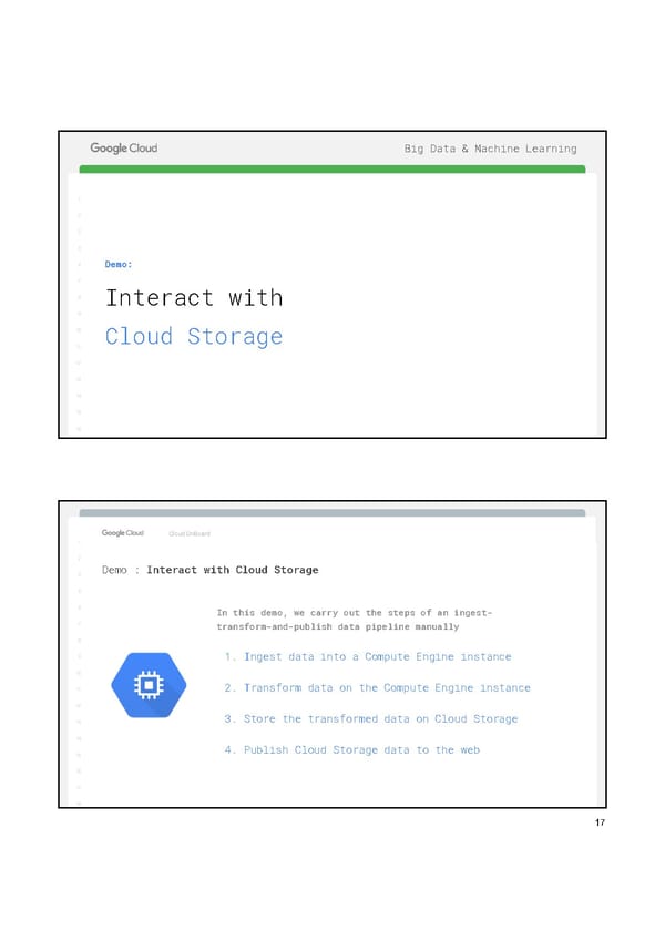 Google Cloud Manual - Page 19