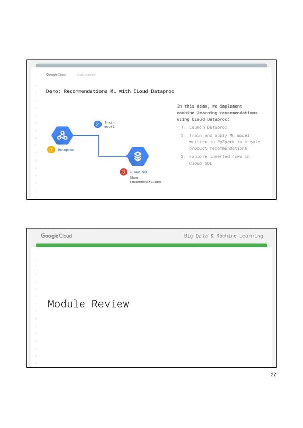 Google Cloud Manual - Page 34