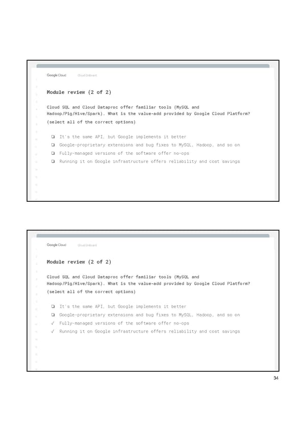 Google Cloud Manual - Page 36