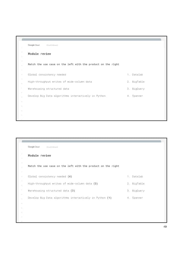 Google Cloud Manual - Page 51