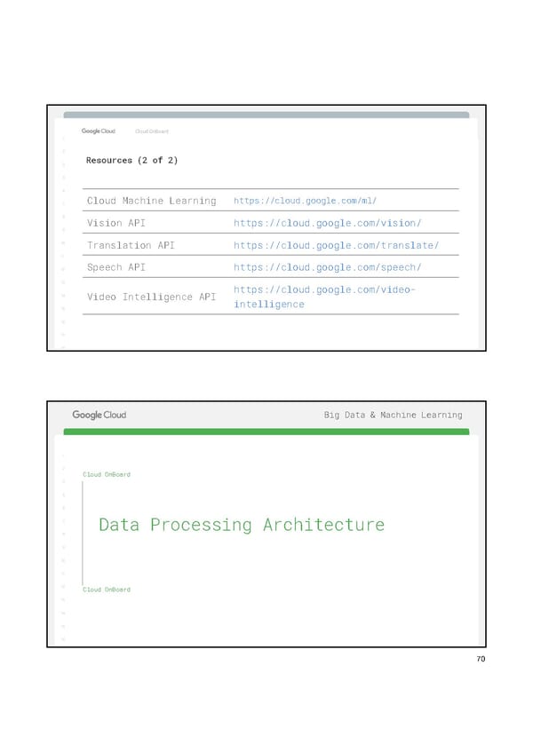 Google Cloud Manual - Page 72