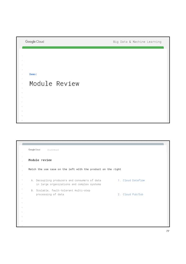 Google Cloud Manual - Page 79