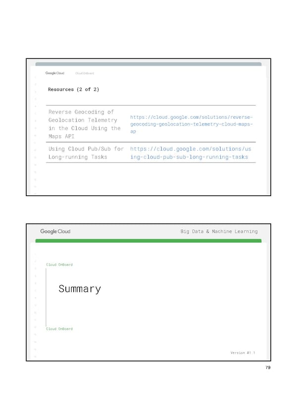 Google Cloud Manual - Page 81